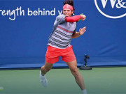 Thể thao - Video tennis Tsitsipas - Raonic: Sai sót nhỏ dẫn tới hậu quả lớn (Bán kết Cincinnati Masters)