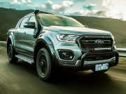 Tin tức ô tô - Ford cung cấp thêm biến thể Wildtrak X cho dòng Ranger tại thị trường Úc