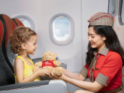 Thị trường - Tiêu dùng - Tưng bừng mừng Quốc khánh, Vietjet “bắt tay” Vinpearl tung ưu đãi cực khủng