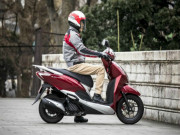 Thế giới xe - Honda Lead “đốn tim” người Nhật bởi các tính năng này