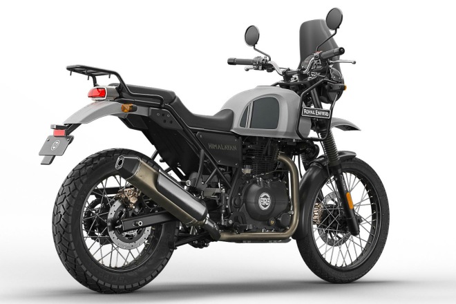 2021 Royal Enfield Himalayan ra mắt, bao giờ về Việt Nam? - 10