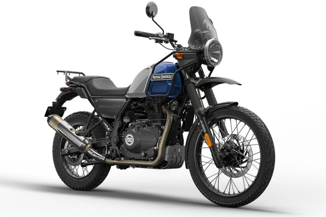 2021 Royal Enfield Himalayan ra mắt, bao giờ về Việt Nam? - 11