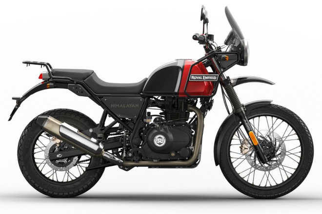 2021 Royal Enfield Himalayan ra mắt, bao giờ về Việt Nam? - 12