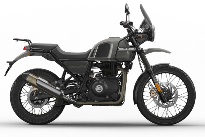 2021 Royal Enfield Himalayan ra mắt, bao giờ về Việt Nam? - 7