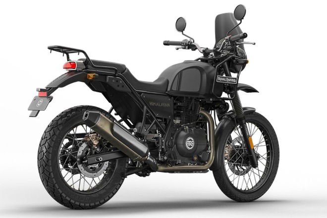 2021 Royal Enfield Himalayan ra mắt, bao giờ về Việt Nam? - 8