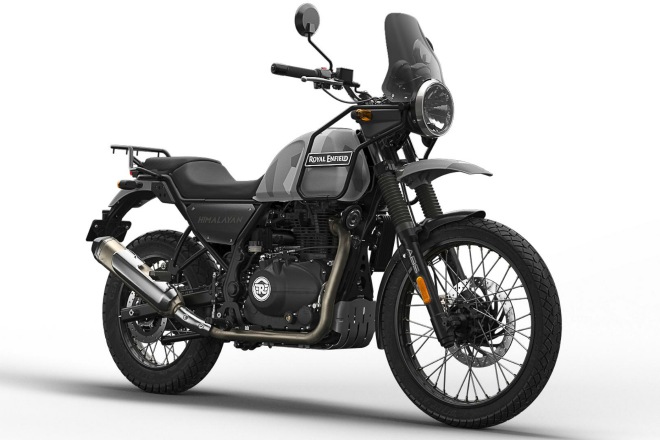 2021 Royal Enfield Himalayan ra mắt, bao giờ về Việt Nam? - 9