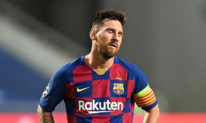 Messi liên tục bị Barca gây khó dễ sau khi công khai ý định ra đi