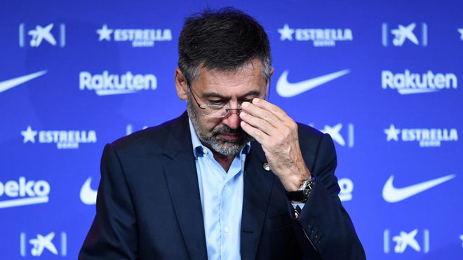 Chủ tịch Bartomeu và BLĐ Barca cắt hợp đồng với Cuatrecasas khi cho rằng công ty luật này "giật dây" vụ Messi đòi ra đi