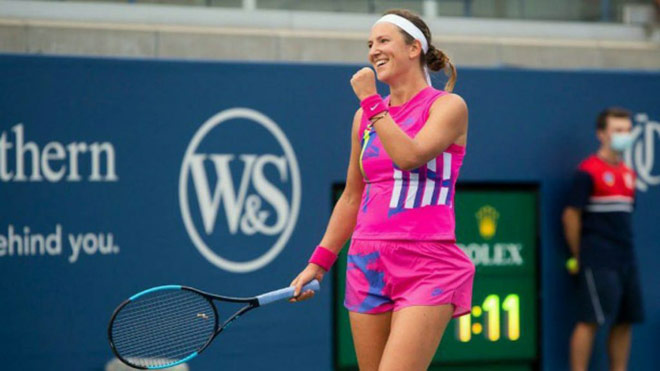 Azarenka vô địch WTA Cincinnati 2020 theo cách rất đặc biệt