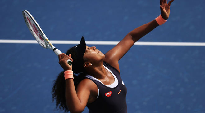 Naomi Osaka bỏ cuộc ngay trước thềm trận chung kết đơn nữ ở WTA Cincinnati năm nay