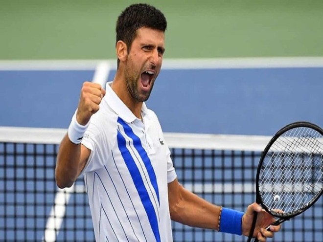 Djokovic vô địch Cincinnati Masters