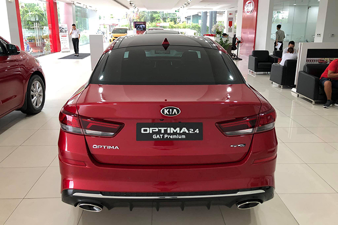 Đại lý &#34;xả hàng&#34; Kia Optima, giảm giá tới 90 triệu đồng - 5