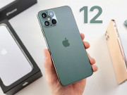 Thời trang Hi-tech - So kè iPhone 12 Pro Max và 11 Pro Max: Tất cả đều tốt, ngoại trừ điều gì?