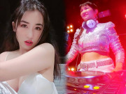 Giải trí - Nữ DJ sexy nhất VN lộ nhan sắc khó nhận ra trên sóng truyền hình