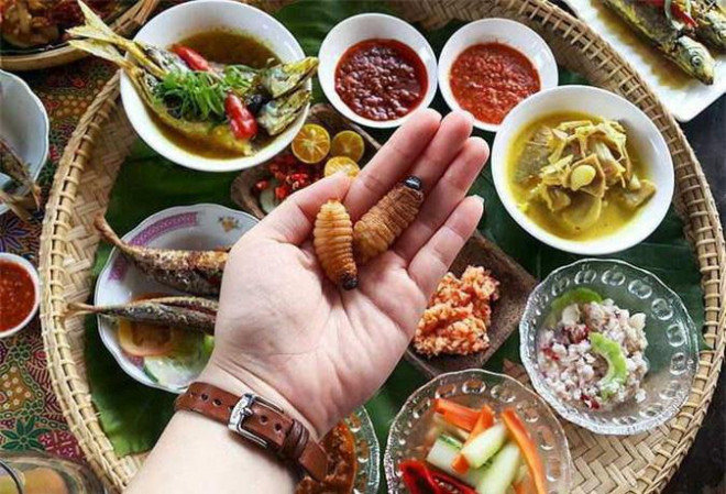 14 đặc sản &#34;kinh dị&#34; bậc nhất thế giới, Việt Nam cũng góp mặt trong danh sách - 7