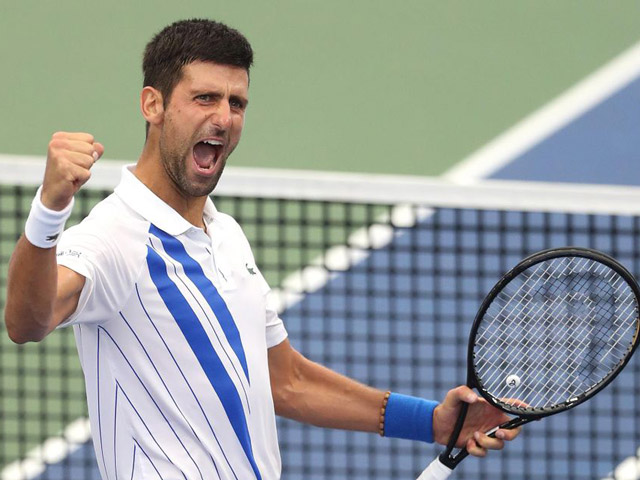 Tin thể thao HOT 31/8: Huyền thoại đặt niềm tin vào Djokovic tại US Open 2020