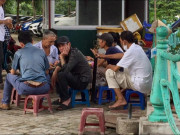 Tin tức trong ngày - ‘Chợ người’ Hà Nội ế ẩm vì dịch COVID - 19