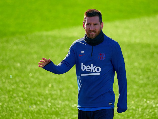 Bóng đá - Messi bỏ tập, không hợp tác với HLV Koeman: Chốt ngày định đoạt số phận