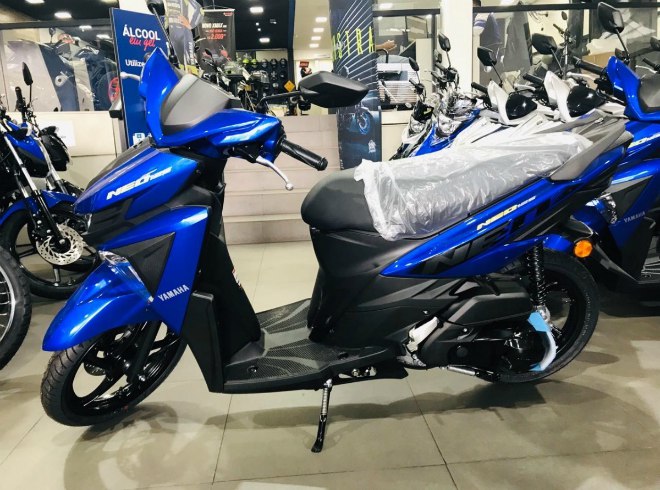 2021 Yamaha NEO 125.