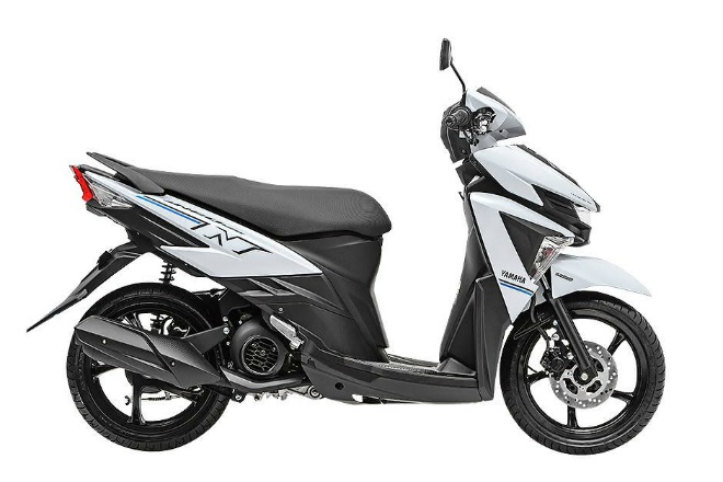 Gợi nhắc tới Yamaha FreeGO ở Việt Nam.