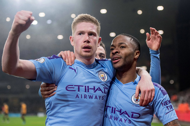 Barca và HLV Koeman muốn có De Bruyne hoặc Sterling nếu nhả Messi nhưng Man City sẽ không để 2 ngôi sao này ra đi