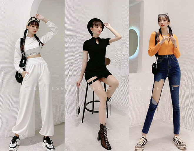 L SEOUL và hành trình đi đến thương hiệu - 2