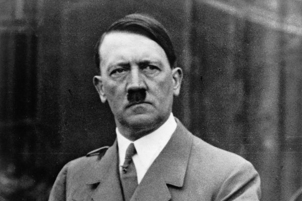 "Tiêu diệt Hitler" là điều mà nhiều người mong muốn nếu họ có thể quay trở về quá khứ. Ảnh: Mirror