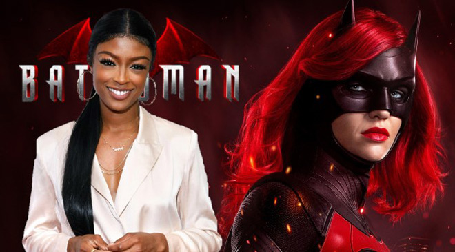 Javicia Leslie sẽ vào vai nữ chính trong bộ phim "Batwoman" phần 2