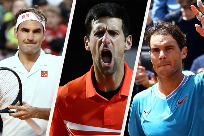 Federer và Nadal lên tiếng phản đối hành động gây bức xúc của Djokovic