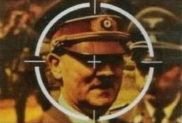 Adolf Hitler sống sót qua nhiều vụ ám sát. Ảnh minh họa: Quora