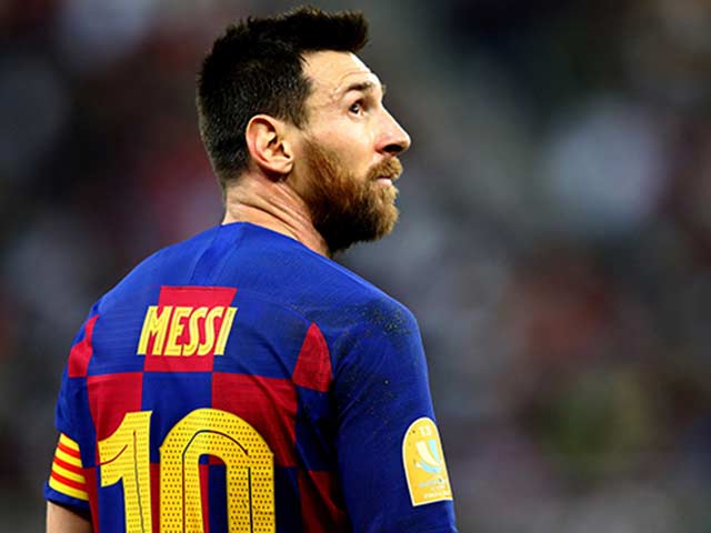 Bóng đá - Barca &amp; bi kịch những số 10: Messi ra đi trong cay đắng như Ronaldinho?