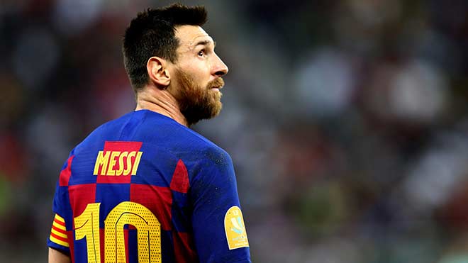 Messi sắp chung số phận như nhiều số 10 khác của Barca trong lịch sử
