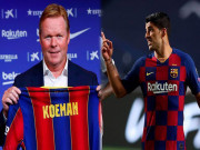 Bóng đá - Koeman xử phũ với Suarez: Barcelona khốn khổ, dễ mất cả chục triệu euro