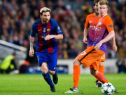 Bóng đá - Ngã ngửa Messi sang Man City, Barca đòi đổi De Bruyne – Sterling: Pep sốc nặng