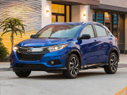 Tin tức ô tô - Honda HR-V giảm giá cả trăm triệu đồng, quyết đấu Kia Seltos