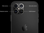 Thời trang Hi-tech - Camera trên iPhone 12 có những nâng cấp gì so với iPhone 11?