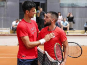 Thể thao - Trực tiếp tennis Djokovic - Dzumhur: Bảo vệ ngôi số 1 thế giới (vòng 1 US Open)