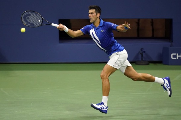 Trực tiếp tennis Djokovic - Dzumhur: Tốc chiến tốc thắng (Kết thúc) - 1