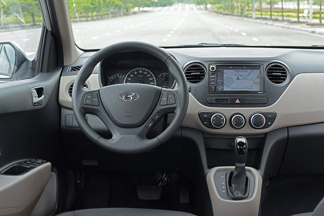 Giá xe Hyundai Grand i10 lăn bánh mới nhất tháng 9/2020 - 6