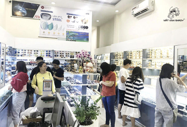 Khám phá cửa hàng mắt kính uy tín chất lượng tại Sài Gòn - 5