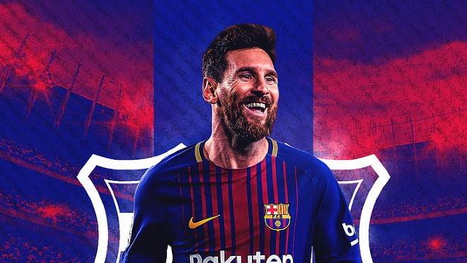 Messi sắp rời Barcelona