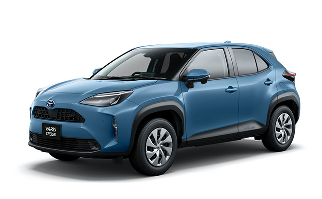 Toyota Yaris Cross ra mắt, giá từ 393 triệu VND - 6