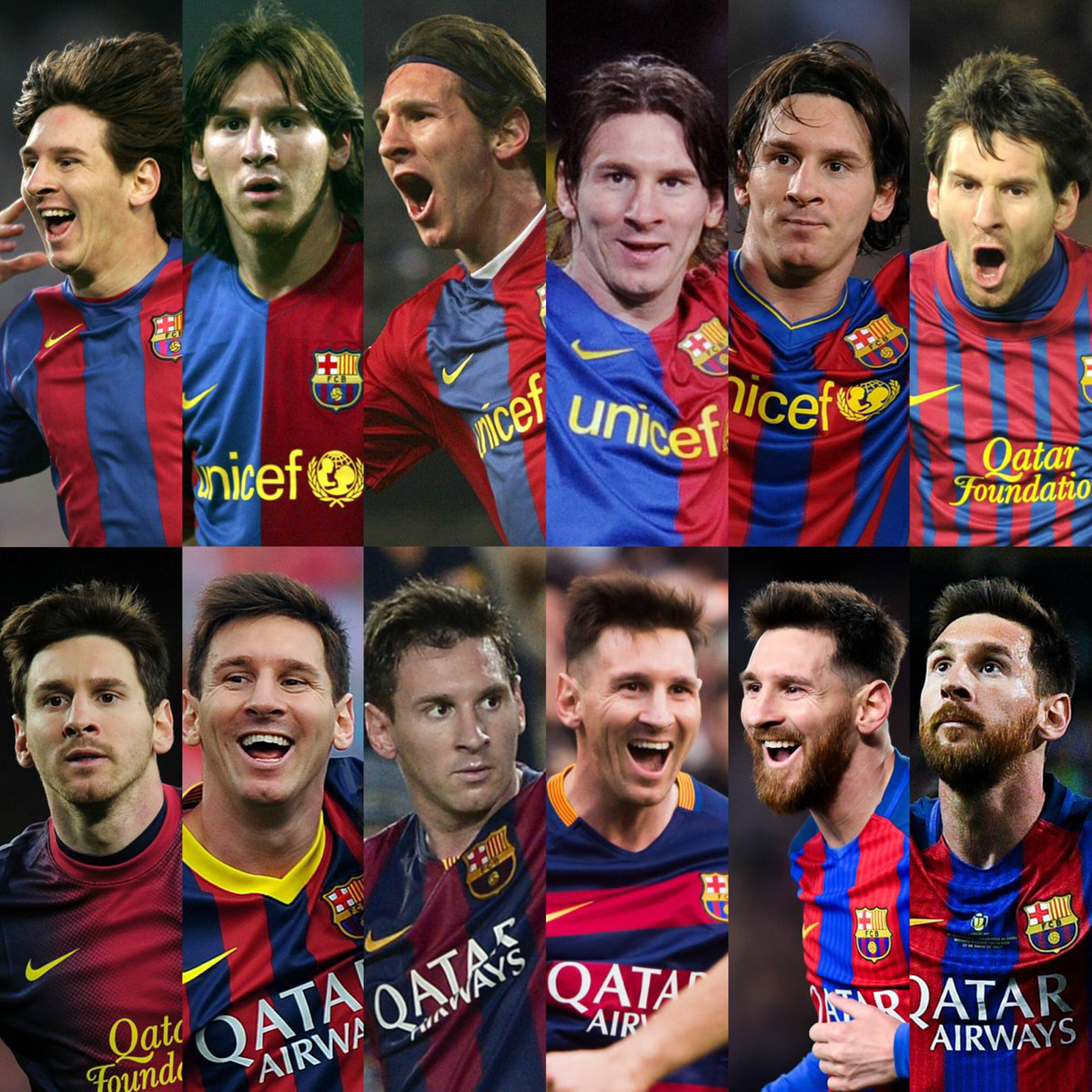 Messi ở lại làm “vua” tại Barca: Tôn vinh những giá trị vĩ đại - 18