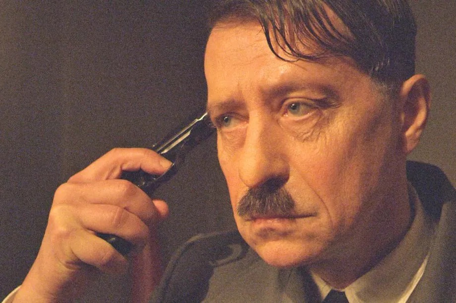 Điều gì xảy ra nếu Hitler không tự sát. Ảnh minh họa: Quality Flix