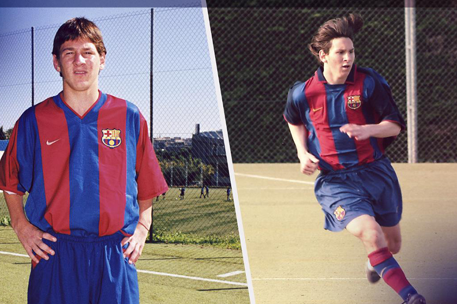 Messi ở lại làm “vua” tại Barca: Tôn vinh những giá trị vĩ đại - 7