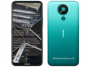 Thời trang Hi-tech - Đã có dáng hình Nokia 3.4 - ngon, bổ, rẻ