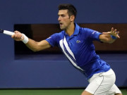 Thể thao - Video tennis Djokovic - Dzumhur: Khởi đầu như mơ, set 2 bùng nổ (Vòng 1 US Open)