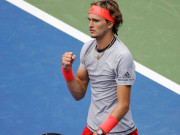 Thể thao - Video tennis Zverev - Anderson: 187 phút giao chiến kinh hoàng (Vòng 1 US Open)