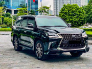 Tin tức ô tô - Xe Lexus LX570 Super Sport dùng một năm bán lỗ hơn 2 tỷ đồng