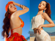 Ca nhạc - MTV - Chi Pu mặc áo tắm quá sexy khiến fan “nóng mắt”